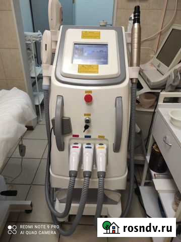 Лазер для эпиляции 9 функций в 1 Казань - изображение 1