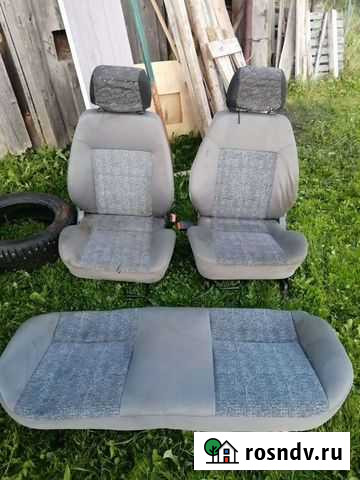 Сиденья daewoo nexia Вырица - изображение 1