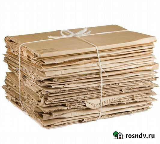 Вывезу макулатуру Нижний Новгород - изображение 1