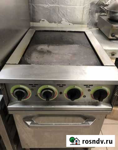 Плита электрическая бу Владимир - изображение 1