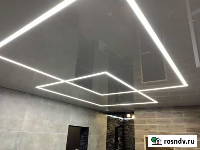 Натяжные потолки Первоуральск - изображение 1