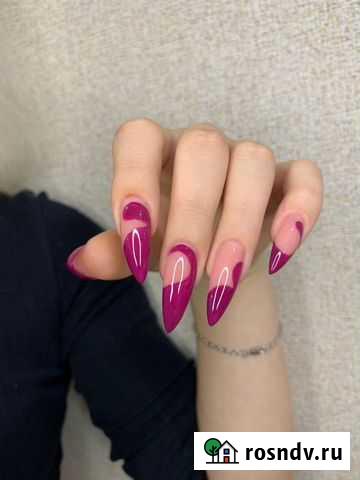 Маникюр на дому Ступино - изображение 1