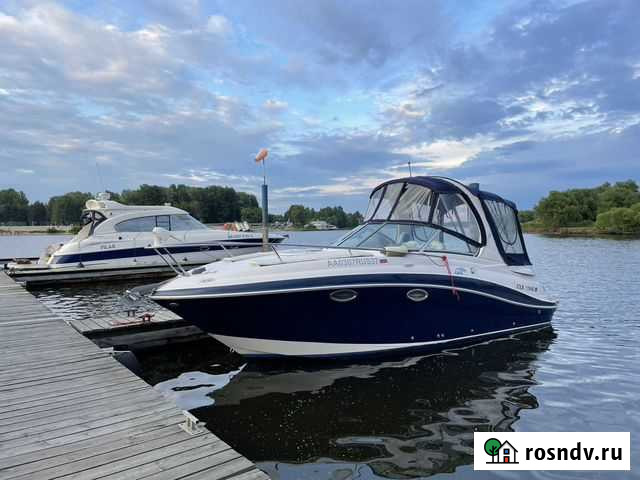 Four winns vista 278 в идеальном состоянии Ярославль - изображение 1