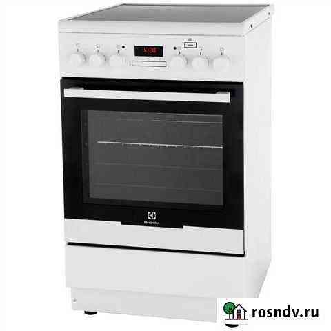 Электрическая плита Electrolux EKC954909W Архангельск