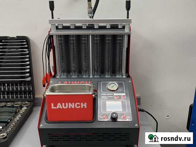 Проверка форсунок. Чистка на авто форсунок Калуга - изображение 1