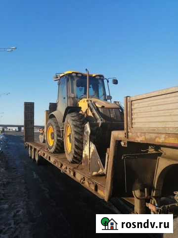 Экскаватор-погрузчик Казань - изображение 1