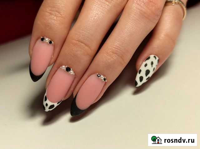 Мастер маникюра и педикюра на дому, наращивание Оренбург - изображение 1