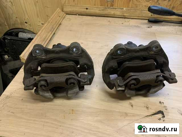 Mercedes w211 суппорт задний Англия Щёлково - изображение 1