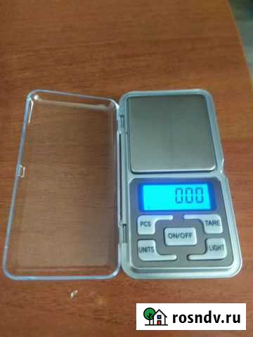 Новые весы Балашиха - изображение 1