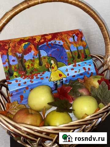 Поделки в школу или детский сад Астрахань - изображение 1