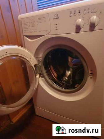Стиральная машина indesit Фрязино - изображение 1