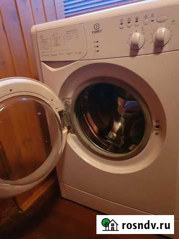 Стиральная машина indesit Фрязино - изображение 1