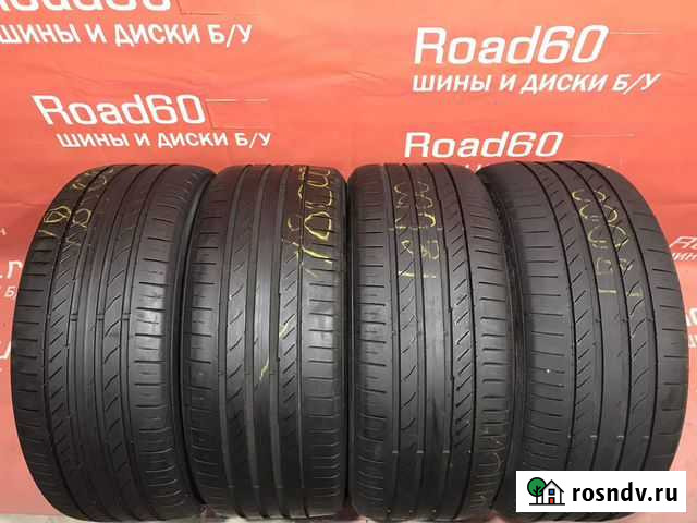 235/40 R19 Continental ContiSportContact 5 Псков - изображение 1