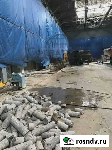 Алмазное бурение Химки - изображение 1