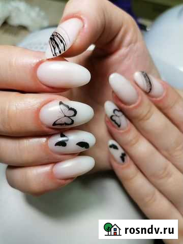 Маникюр, гель-лак, наращивание Волжский - изображение 1