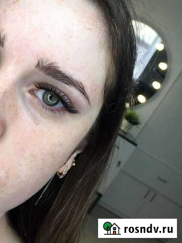 Наращивание ресниц Омск - изображение 1