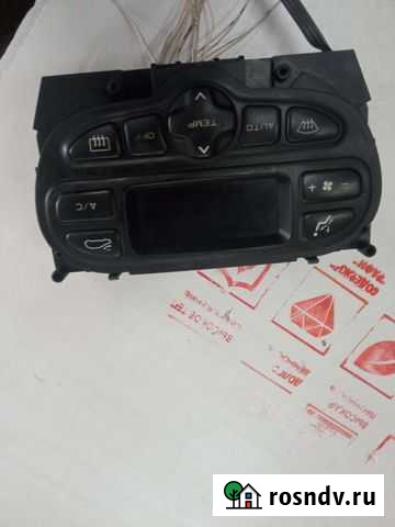 Блок печки Citroen Xsara Picasso Марьянская - изображение 1