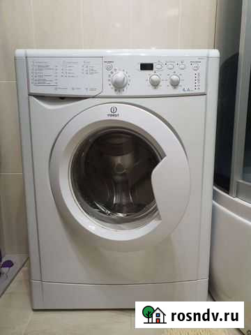 Стиральная машина indesit Биробиджан - изображение 1