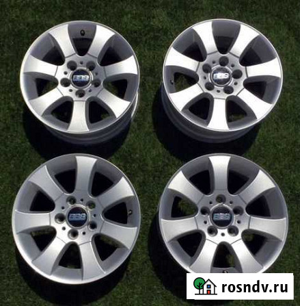 Оригинальное литьё BBS BMW без пробега по РФ Ростов-на-Дону - изображение 1