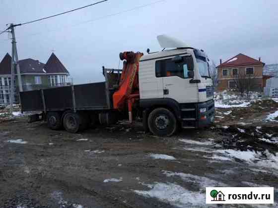 Услуги крана манипулятора + автовышка Симферополь