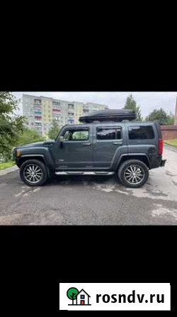 Аренда Прокат авто Bmw и Hummer с водителем Прокопьевск - изображение 1