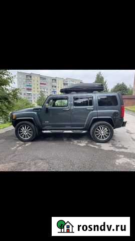 Аренда Прокат авто Bmw и Hummer с водителем Прокопьевск - изображение 1