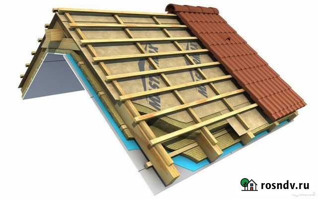 Кровля кровельные работы Ульяновск - изображение 1