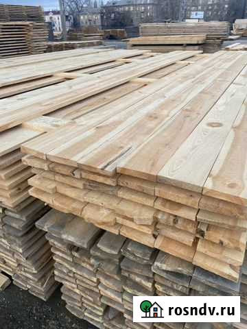 Брус, Доска хвойные Арсеньев - изображение 1