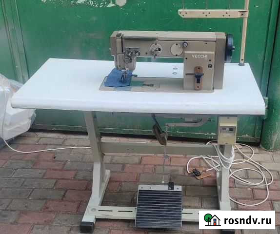 Швейная машина necchi, Pfaff 1244 Армавир - изображение 1