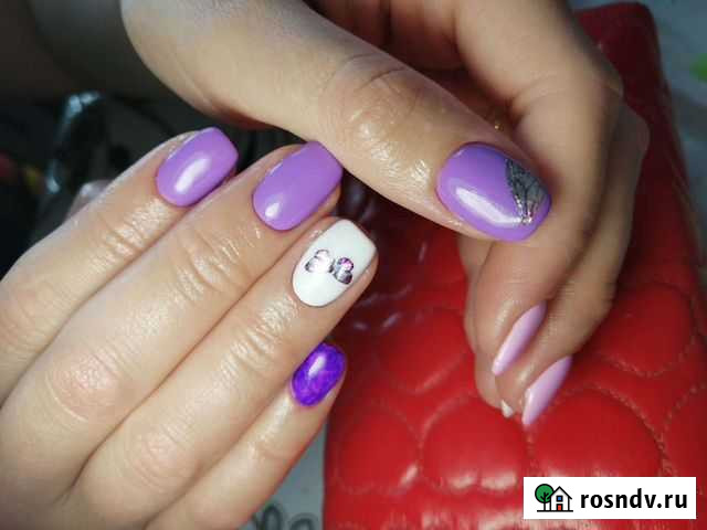 Маникюр/педикюр Биробиджан - изображение 1