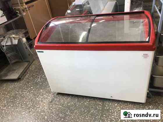Ларь морозильный italfrost лвн-400гт Пермь