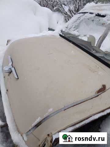 Крышка багажника газ 21 Кушва - изображение 1