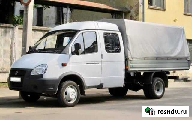 Грузоперевозки Брянск - изображение 1