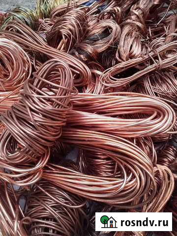 Приму медь,алюминий,чугун.в любом виде и состояние Липецк - изображение 1