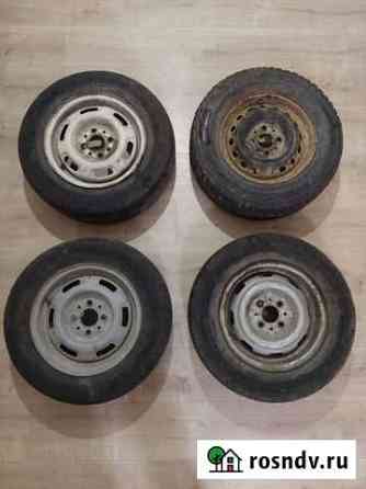 Продам колеса 175/70 R13 Петрозаводск