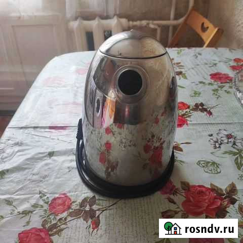 Чайник электрический Щербинка - изображение 1