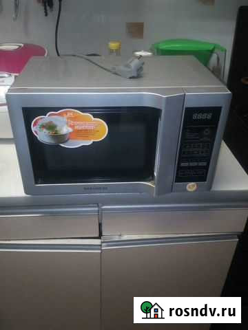 Микроволновая печь Daewoo Ярославль - изображение 1