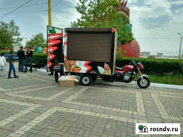 Торговый фуд трек Махачкала - изображение 1