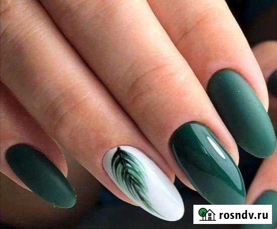 Маникюр, гель-лак Дзержинск - изображение 1