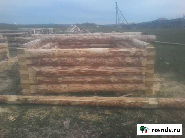 Доска. Брус. Срубы Учалы - изображение 1