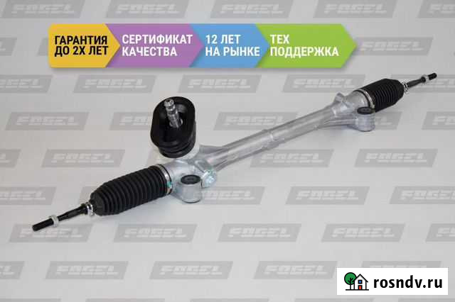 Рулевая рейка Альмера Б16 Ниссан Новая Пятигорск - изображение 1