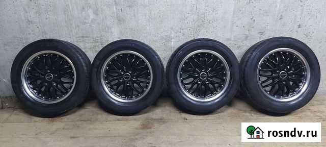 Литые диски r16 5/114,3 Чебоксары - изображение 1