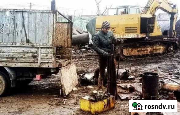 Вывоз металлолома Ростов-на-Дону - изображение 1