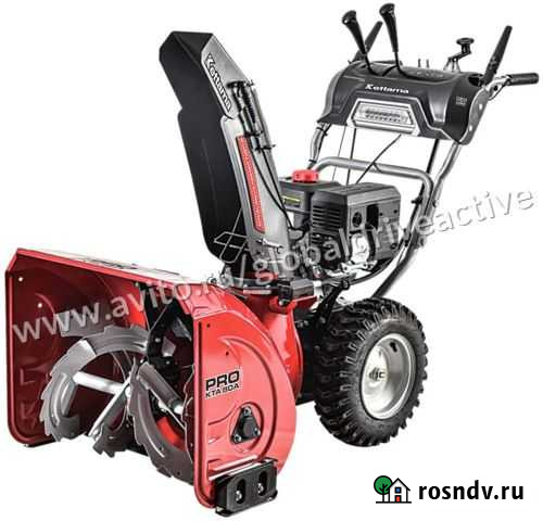 Снегоуборщик kettama PRO KTA 80-A Барнаул - изображение 1