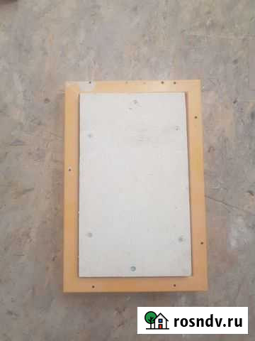 Дверь невидимка 200 300 обмен Ярославль - изображение 1