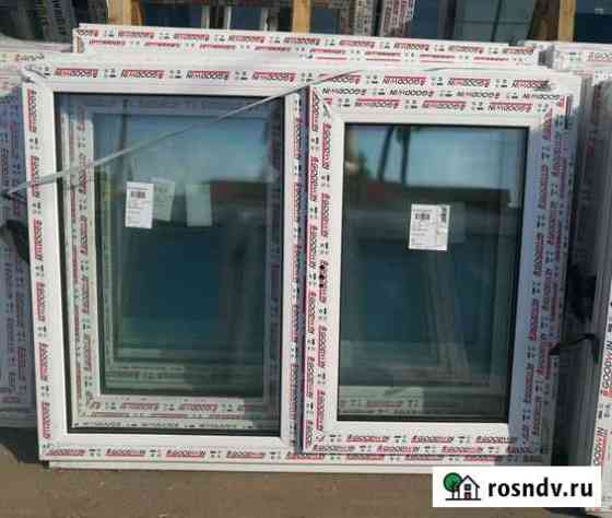 Окна пластиковые 1200х900 Ижевск