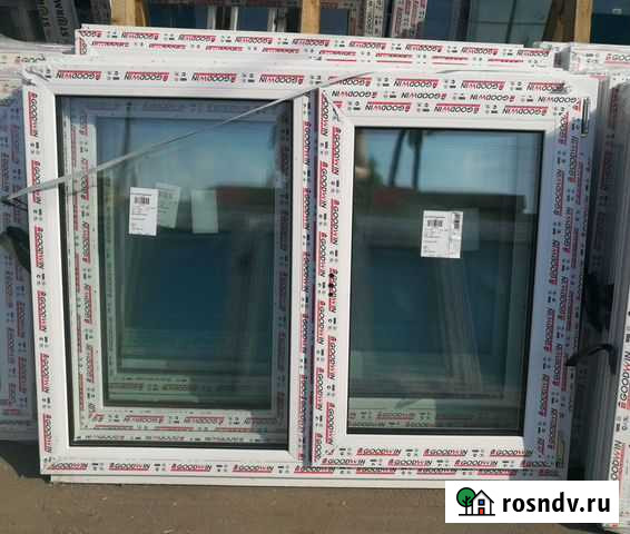 Окна пластиковые 1200х900 Ижевск - изображение 1