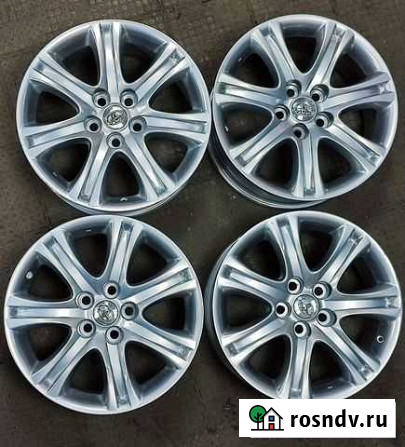 R-18 5x120 Лексус LS 460/600 hybrid оригинал диски Новокузнецк - изображение 1