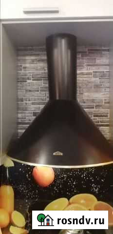 Кухонная вытяжка бу Липецк - изображение 1