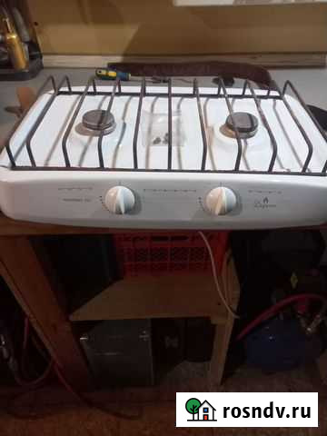 Газовая плита бу Ульяновск - изображение 1
